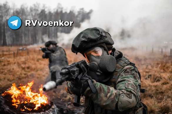 На Западе раскрыли условие для дальнейшего продвижения российских войск | Русская весна